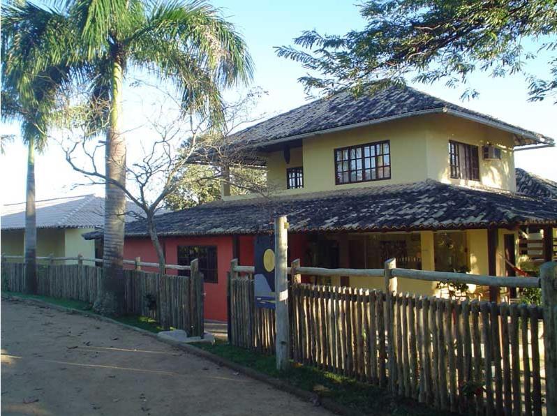 Pousada Lagoa Da Mata Bed and Breakfast Guarapari Exterior foto