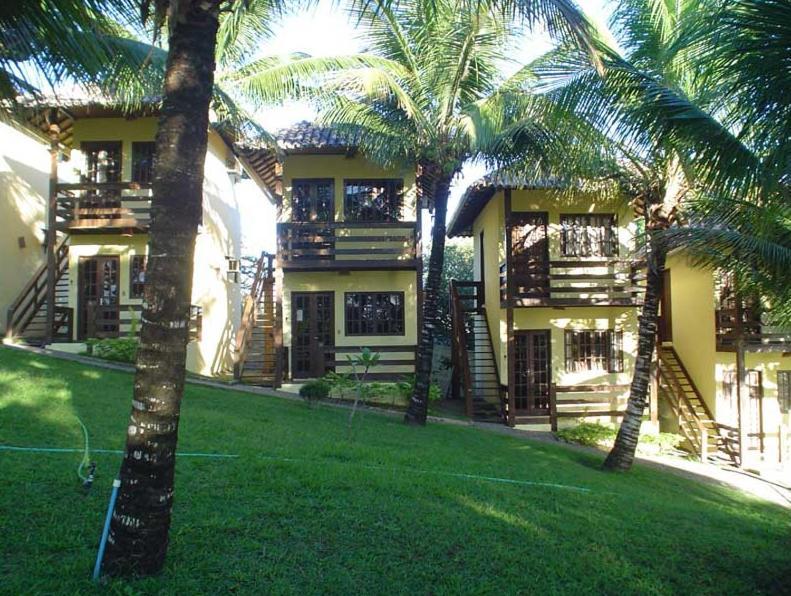 Pousada Lagoa Da Mata Bed and Breakfast Guarapari Exterior foto