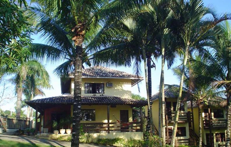 Pousada Lagoa Da Mata Bed and Breakfast Guarapari Exterior foto