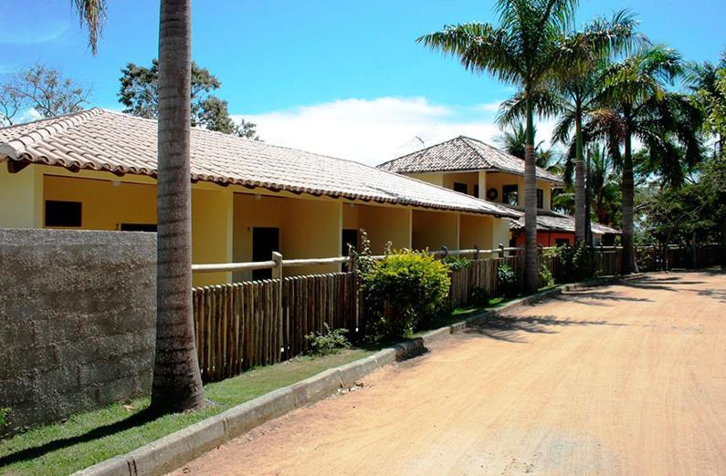 Pousada Lagoa Da Mata Bed and Breakfast Guarapari Exterior foto