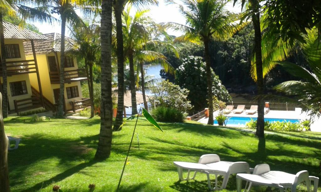 Pousada Lagoa Da Mata Bed and Breakfast Guarapari Exterior foto